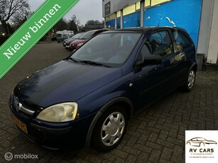 Opel Corsa 1.2-16V Essentia AIRCO