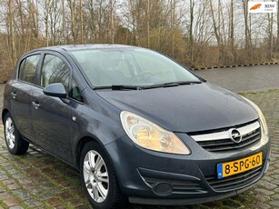 Opel Corsa 1.2-16V Essentia airco elektrische ramen cv op