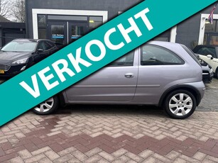 Opel Corsa 1.2-16V Full Rhythm