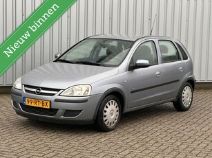 Opel Corsa 1.2-16V Full Rhythm airco inruil mogelijk