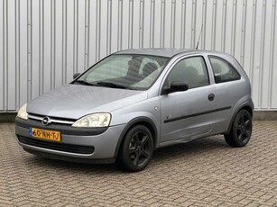 Opel Corsa 1.2-16V Njoy