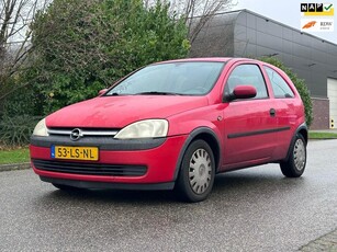 Opel Corsa 1.2-16V Njoy