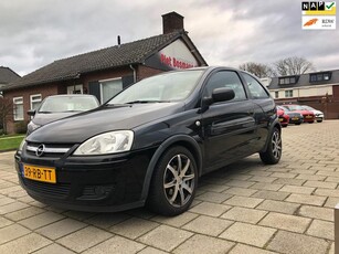 Opel Corsa 1.2-16V Rhythm