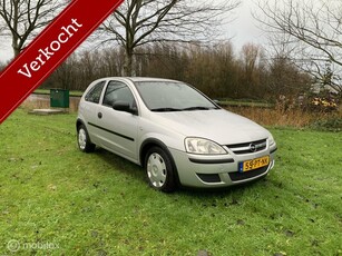 Opel Corsa 1.2-16V Rhythm 90051km!!!!! nw apk