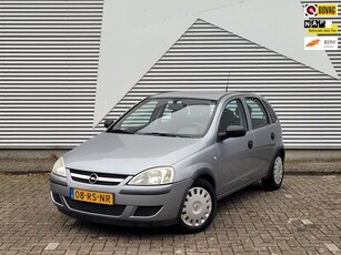 Opel Corsa 1.2-16V Rhythm APK 20-06-2025 Cruise control