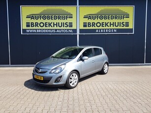 Opel Corsa 1.2 EcoFlex BlitZ L P G (bj 2014)