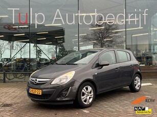 Opel Corsa 1.2 EcoFlex Design Edition LPG Airco Cruise