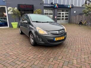 Opel Corsa 1.2 EcoFlex Design Edition LPG (bj 2013)