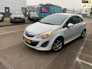 Opel Corsa 1.2 EcoFlex Selection/3dr/2e EIG/ 1jaar apk/