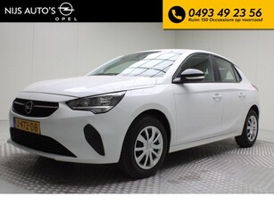 Opel Corsa 1.2 Edition airco cruise control bluetooth