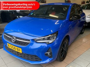 Opel Corsa 1.2 GS LineNavigatieLEDClimate Control