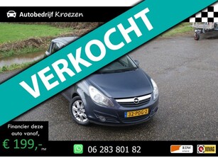 Opel Corsa 1.4-16V '111' Edition Org NL 5 Deuren