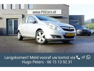 Opel Corsa 1.4-16V 5 Deurs AircoCVElek.RaamTrekhaakVelg