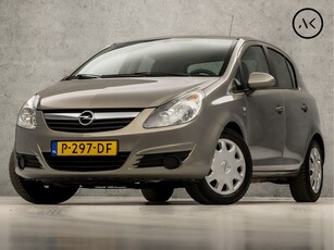 Opel Corsa 1.4-16V (5 DEURS, STUUR/STOELVERWARMING, AIRCO