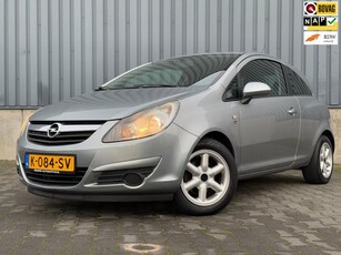 Opel Corsa 1.4-16V Airco Elektr. ramen Metalic lak