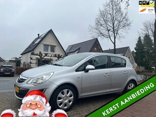 Opel Corsa 1.4-16V Anniversary Edition AUTOMAAT NL-AUTO.