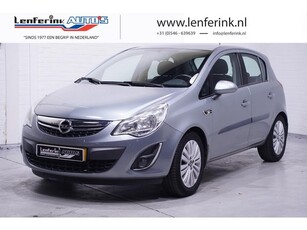 Opel Corsa 1.4-16V Anniversary Edition Navi Cruise Airco