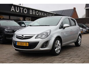 Opel Corsa 1.4-16V BLITZ NAVI CLIMA CRUISE 33 DKM!