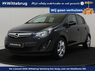 Opel Corsa 1.4-16V BlitZ Navigatie Climate Control