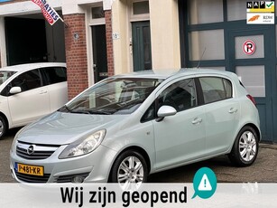 Opel Corsa 1.4-16V Business-airco-elek ramen-1 jaar apk