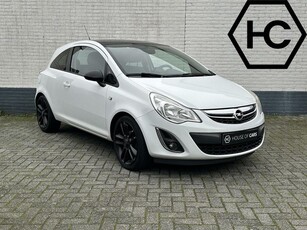 Opel Corsa 1.4 16V Color Edition Airco Cruise Leder Navi NAP