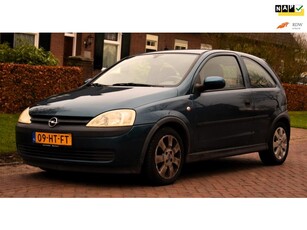 Opel Corsa 1.4-16V Comfort ZEER MOOI APK 29 Nov 2025