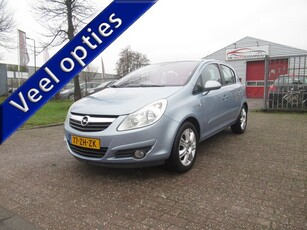 Opel Corsa 1.4-16V Cosmo 3e Eigenaar Goed Onderhouden