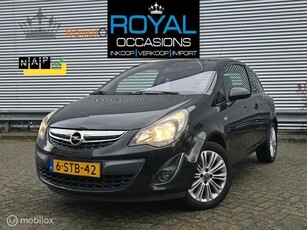 Opel Corsa 1.4-16V Cosmo