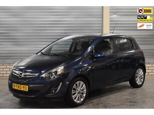 Opel Corsa 1.4-16V Cosmo + Stuur/StoelverwarmingHalf