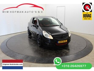 Opel Corsa 1.4-16V Enjoy Sport Airco + NAP (bj 2007)