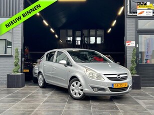 Opel Corsa 1.4-16V EnjoyAircoCruise ControlNAPAPK