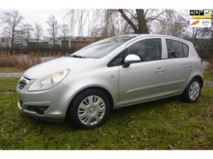 Opel Corsa 1.4-16V Enjoy*airco*cruise*5drs*apk