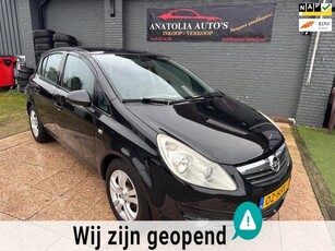 Opel Corsa **VERKOCHT**