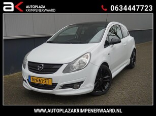 Opel Corsa 1.4-16V inTouch Airco Nieuwe apk sportieve