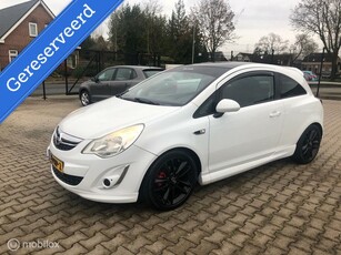 Opel Corsa 1.4-16V SPORT AIRCO CRUISE KM N.A.P