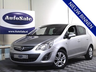 Opel Corsa 1.4 Edition AUTOMAAT 2eEIGNR! STUUR/STOELVRW PDC