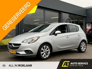 Opel Corsa 1.4 Edition LMV Cruise Stoelverwarming