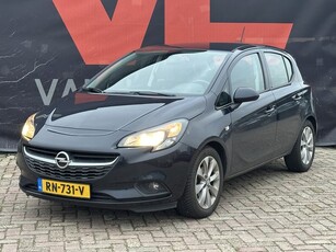 Opel Corsa 1.4 Favourite Airco Navi Cruise (bj 2018)