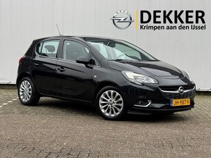 Opel Corsa 1.4 Innovation met CarPlay Navigatie, Climate