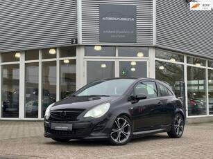 Opel Corsa 1.4 Opc Line Turbo 120 Pk / Airco / Cruise