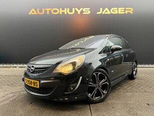 Opel Corsa 1.4 Turbo Color Ed.