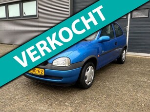 Opel Corsa 1.4i Strada - AUTOMAAT-