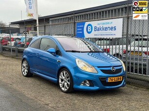 Opel Corsa 1.6-16V Turbo OPC NAP Pano Airco Cruise