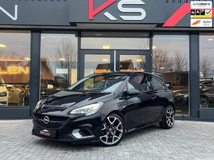 Opel Corsa 1.6 Turbo OPC 207pk Xenon Schaalstoelen Pdc