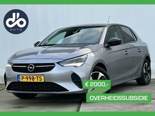 Opel Corsa-e Ultimate 50 kWh NA SUBSIDIE € 13.934 NAVI I