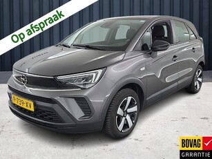 Opel Crossland 1.2 Edition (83 PK) 2e-Eig, Keurig-Onderh