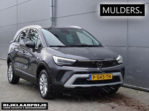 Opel Crossland 1.2 Turbo 130 pk Elegance Automaat / led /