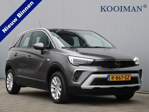 Opel Crossland 1.2 Turbo 130pk Elegance AUTOMAAT Navigatie