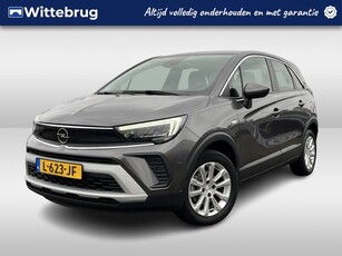 Opel Crossland 1.2 Turbo Elegance Camera Navigatie