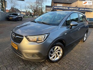 Opel CROSSLAND X 1.2 Edition *